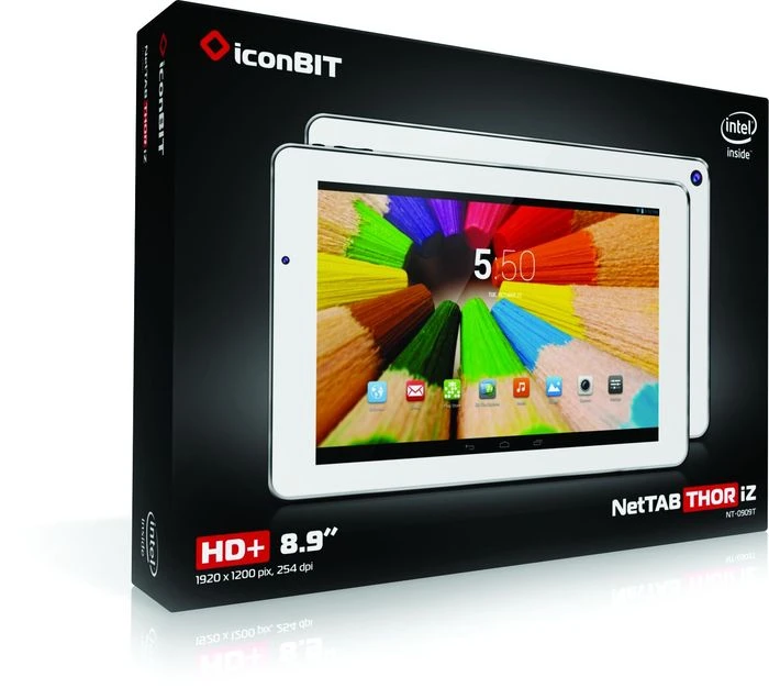 IconBIT NetTAB Thor IZ