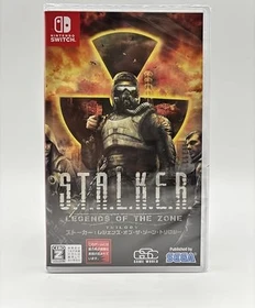 S.T.A.L.K.E.R.: Legends of the Zone Trilogy (Switch)