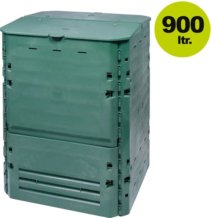 Garantia Graf Thermo-King Thermokomposter 900l