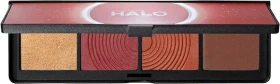 Smashbox Halo Sculpt + Glow Face Blush/Highlighter Palette berry saturation, 15.7g