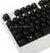 BenQ Zowie Celeritas Pro Gaming Keyboard &, schwarz/weiß, MX RED, PS/2 & USB, DE Vorschaubild