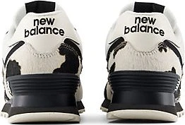New Balance 574 black/linen (Damen)