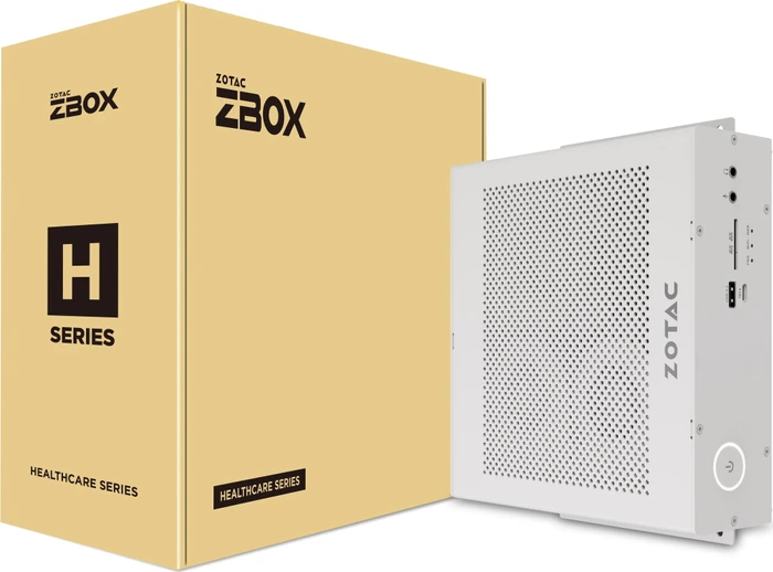 Zotac ZBOX H39R5000W, RTX 5000 Ada Generation