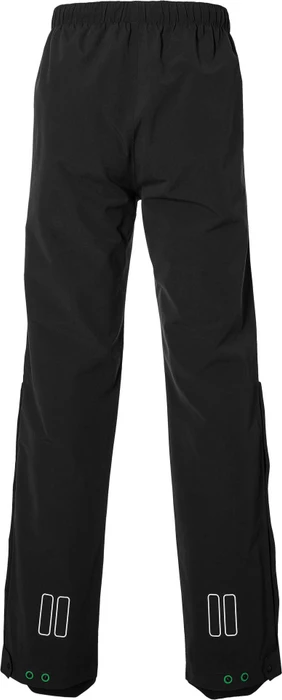 Basil Mosse Fahrradhose lang schwarz (Herren)