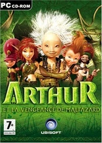 Arthur & The Revenge Of Maltazard (PC)
