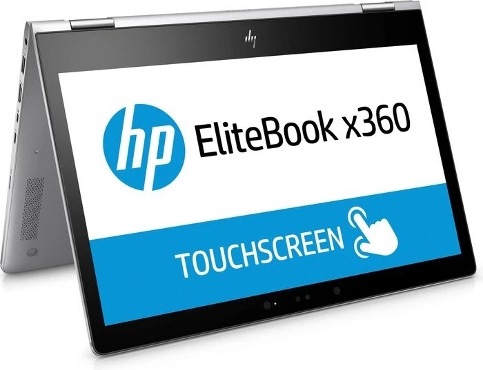 HP EliteBook x360 1030 G2, Core i5-7200U, 8GB RAM, 256GB SSD, DE