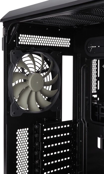 Corsair Carbide Series Air 740 schwarz, Acrylfenster