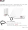Club 3D Triple Display Smart PD Ladestation, USB-C 3.2 [Buchse] Vorschaubild