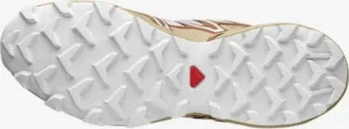 Salomon Speedcross 3 Metallic white/white pepper/almond milk