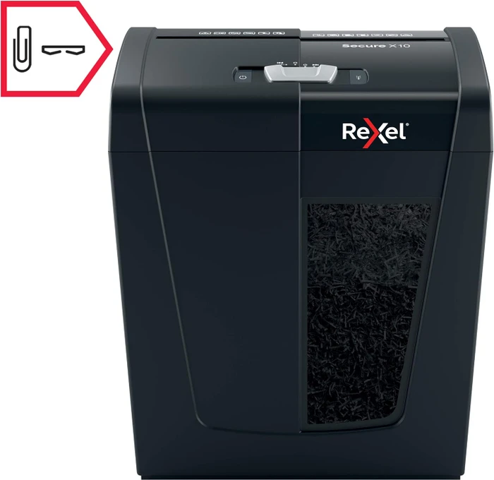 Rexel Secure X10, 4x40mm