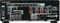 Onkyo TX-NR616 schwarz Vorschaubild