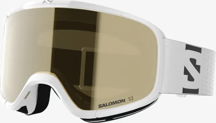 Salomon Aksium 2.0 Access weiß/gold