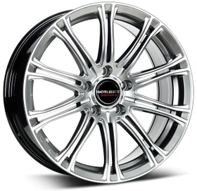 Borbet CW1 8.0x19 5/115 ET40 silber