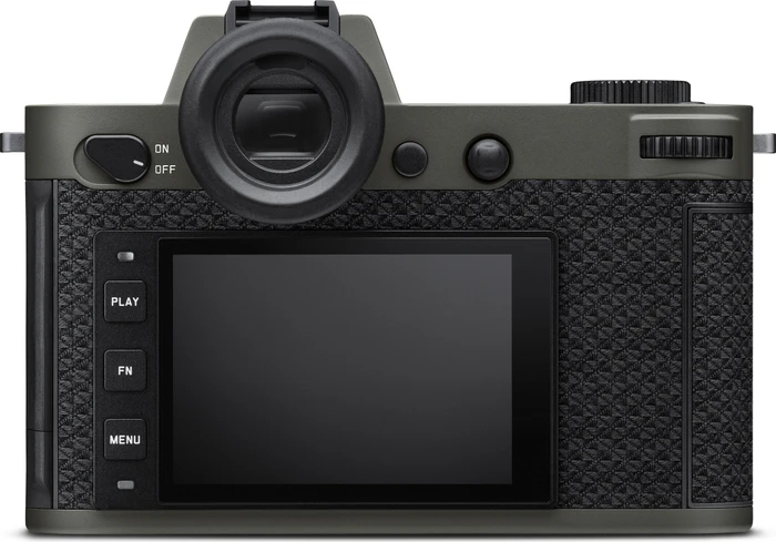 Leica SL2-S Typ 9584 Reporter Edition Body