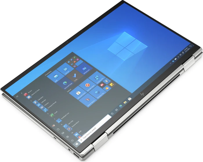 HP EliteBook x360 1040 G8, grau, Core i5-1135G7, 16GB RAM, 512GB SSD, LTE, DE