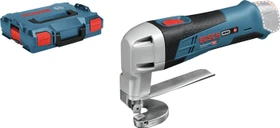 Bosch Professional GSC 12V-13 Akku-Schere solo inkl. L-Boxx