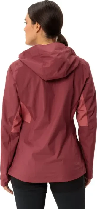Vaude Simony 2.5L V Funktionsjacke redeva (Damen)