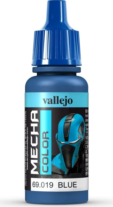 Vallejo Mecha Color 019 blue, 17ml (69.019)