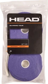 Head Prime Tour 30 Overgrip Griffband violett, 30 Stück