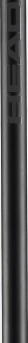 Head Multi Performance Alpin Skistock schwarz (Modell 2025/2026)