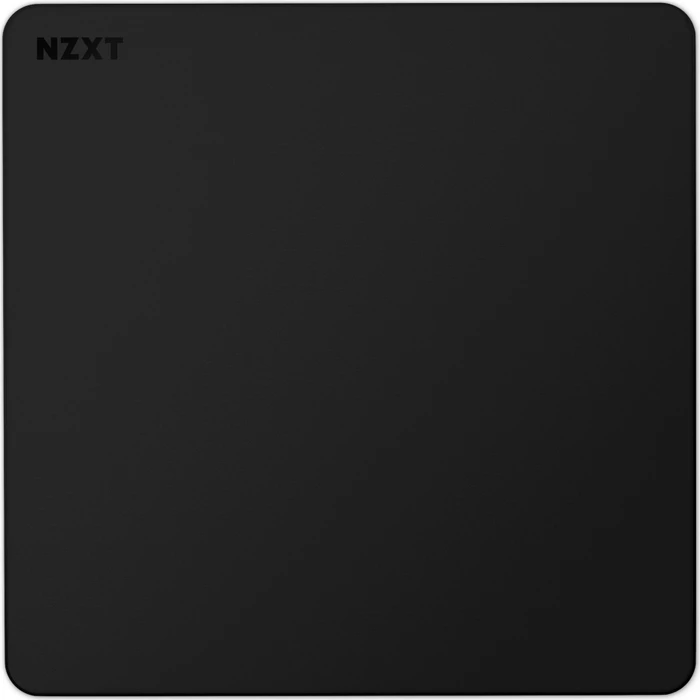 NZXT Zone Large Mouse Pad, 400x400mm, matt schwarz