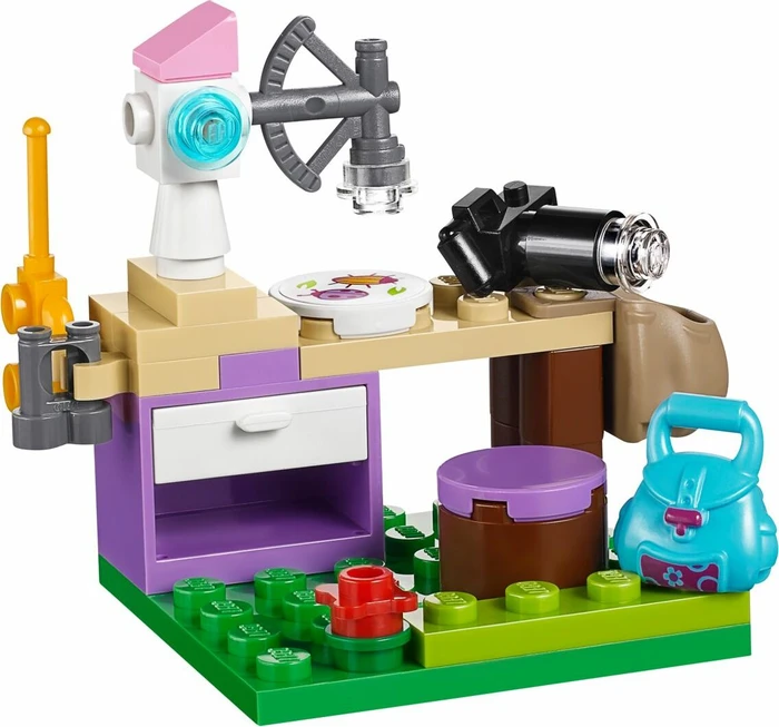 LEGO Friends - Unterschlupf am Dschungelbaum