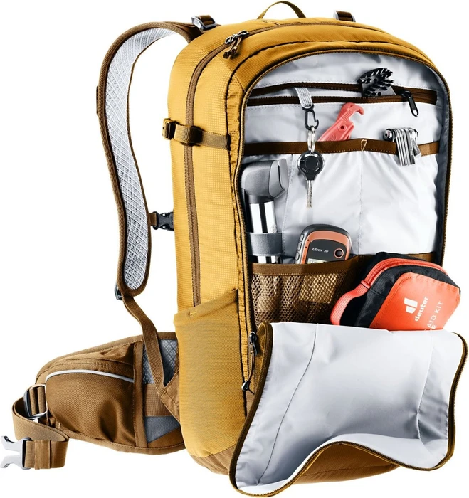 Deuter Flyt 20 cinnamon/almond