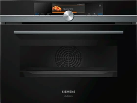 Siemens iQ700 CS858GRB7 Dampfbackofen