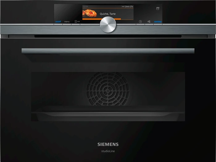 Siemens iQ700 CS858GRB7 Dampfbackofen