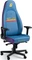 noblechairs Icon Fallout Nuka-Cola Quantum Edition Gamingstuhl, blau/violett Vorschaubild