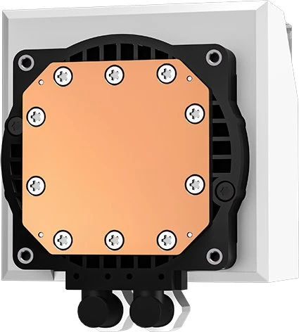DeepCool LT520 WH ARGB, weiß