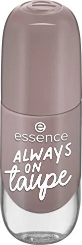 Essence gel nail colour Nagellack