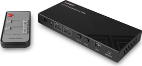 Lindy 2x2 HDMI 8K60 Matrix HDMI-Splitter (38313)