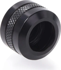 Alphacool Eiszapfen PRO Rohranschluss G1/4" auf 13mm, deep black