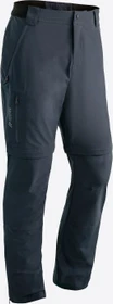 Maier Sports Norit 2.0 Zip-Off Hose lang graphite (Herren)