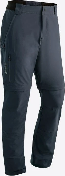 Maier Sports Norit 2.0 Zip-Off Hose lang graphite (Herren)