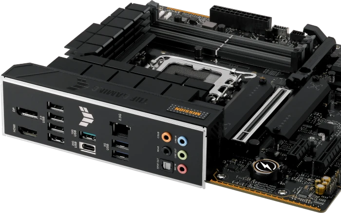 ASUS TUF Gaming B760M-Plus II (Intel 1700)