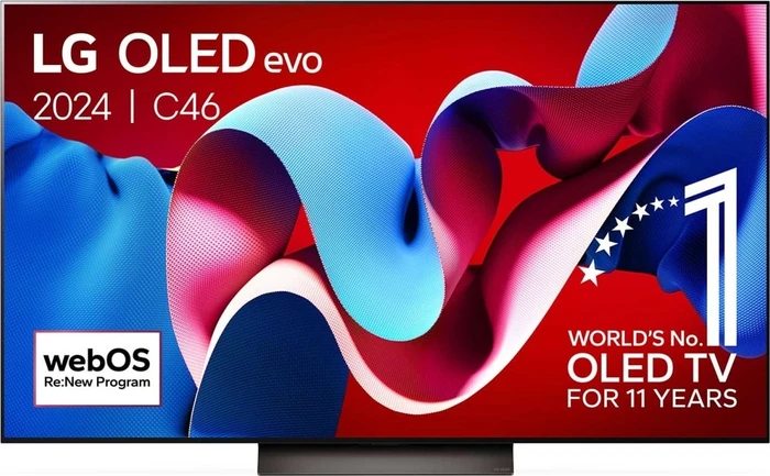 LG OLED65C46LA