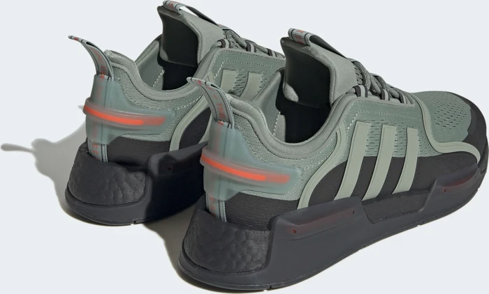 adidas NMD_V3 silver green/carbon/grey four