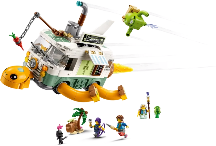 LEGO DREAMZzz - Mrs. Castillos Schildkrötenbus
