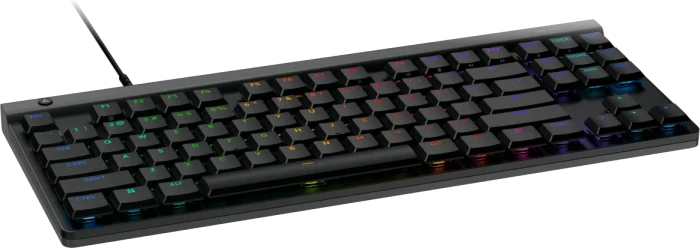 Logitech G515 TKL, schwarz, GL TACTILE, USB, FR