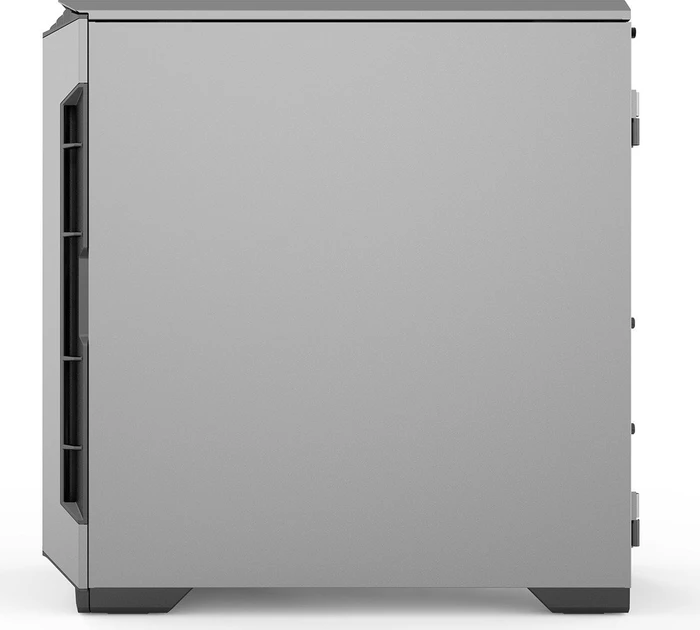 Phanteks Eclipse P600S Anthracite Gray, anthrazit, Glasfenster, schallgedämmt