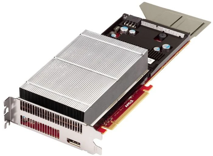 Sapphire Radeon Sky 700, 6GB GDDR5, DP, full retail