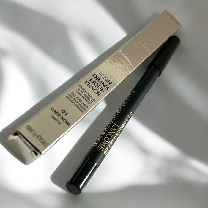 Lancôme 24H Drama Liquid-Pencil Cafe Noir 01, 1.2g
