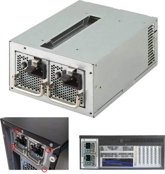 FSP IPC FSP500-50RAB 500W, ATX