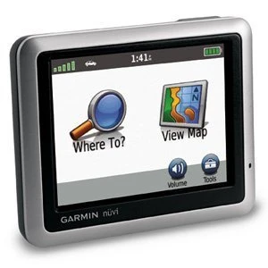 Garmin nüvi 1200 DACH/Alpenraum