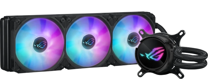 ASUS ROG Strix LC III 360 ARGB