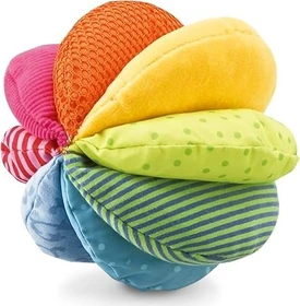 HABA Stoffball Regenbogen