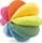 HABA Stoffball Regenbogen (1003672001)