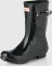 Hunter Boots Original Short Gloss Wellington (Damen) Vorschaubild